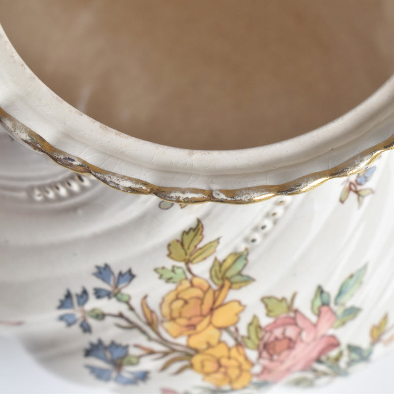 （ご予約済み）　アンティークサルグミンヌ　LOUIS XV　4点セット