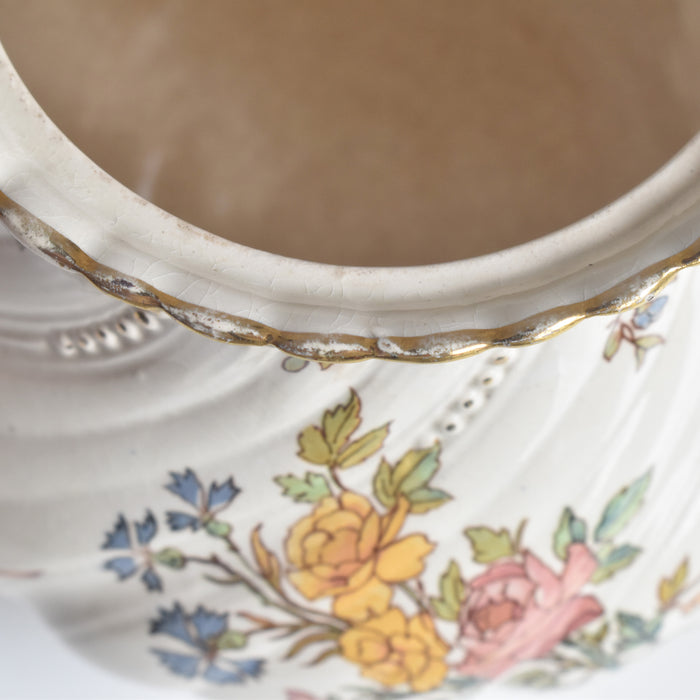 （ご予約済み）　アンティークサルグミンヌ　LOUIS XV　4点セット