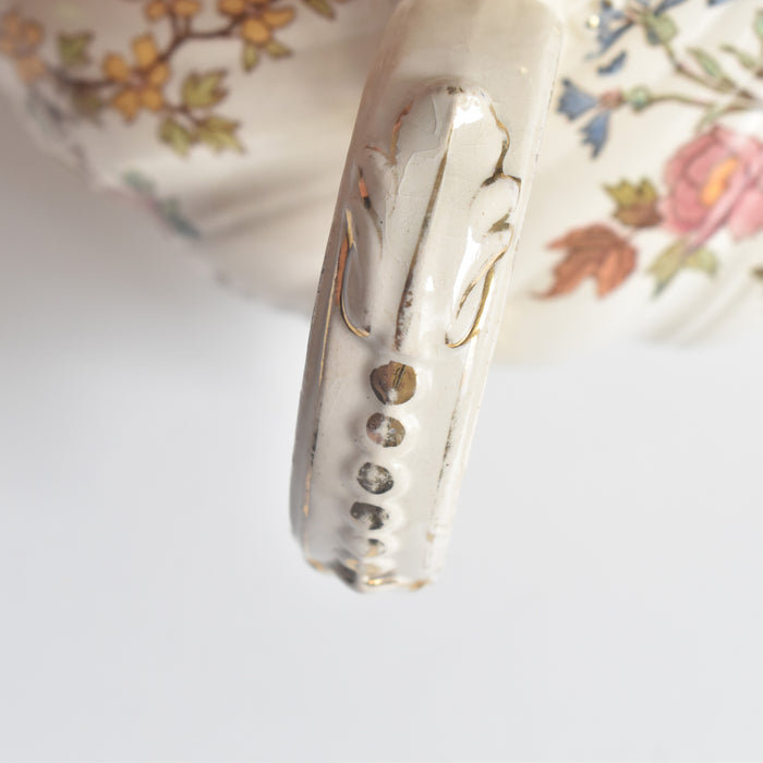 （ご予約済み）　アンティークサルグミンヌ　LOUIS XV　4点セット