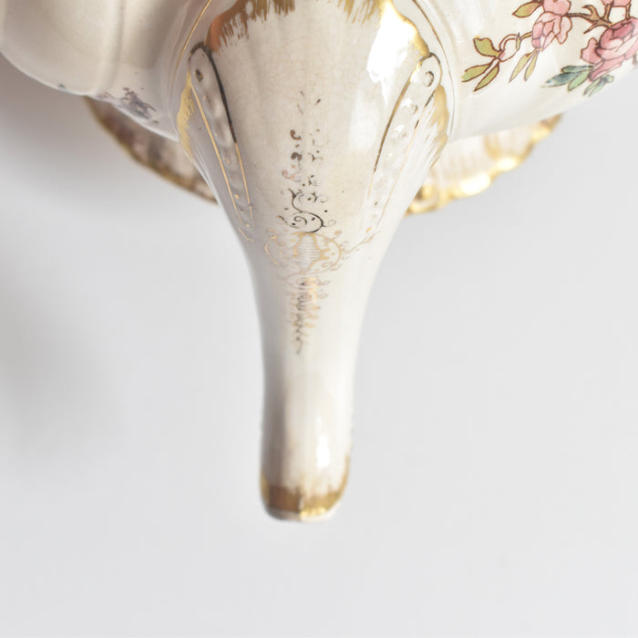 （ご予約済み）　アンティークサルグミンヌ　LOUIS XV　4点セット