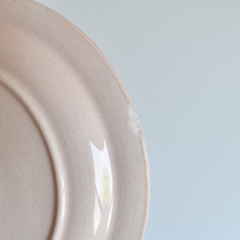 Vintage Dessert Plate Ronoui Betty C