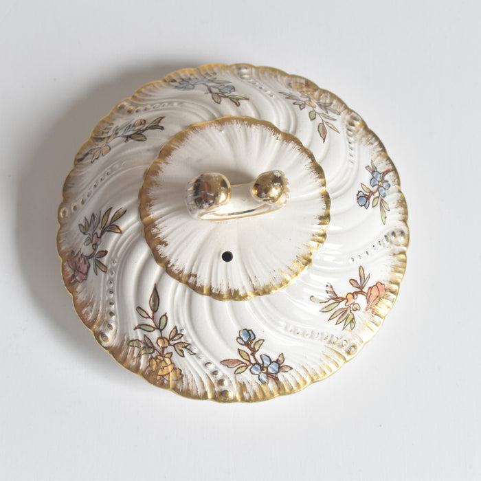 （ご予約済み）　アンティークサルグミンヌ　LOUIS XV　4点セット