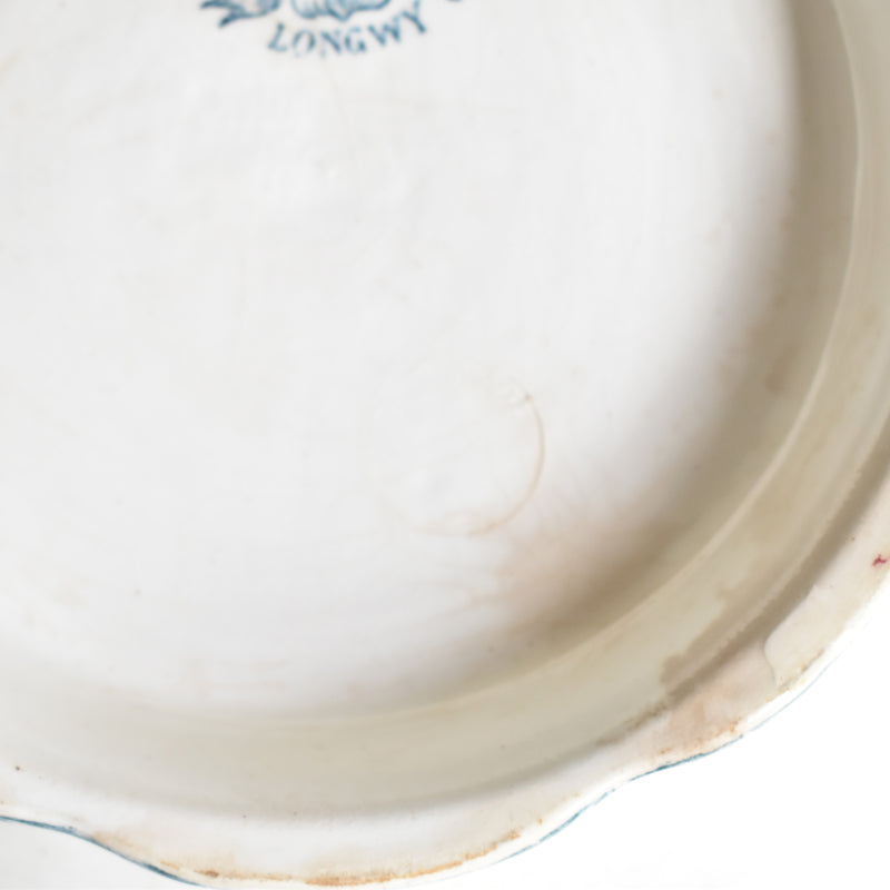 Antique Salad Bowl Ronwee Muguet (Lily of the Valley)