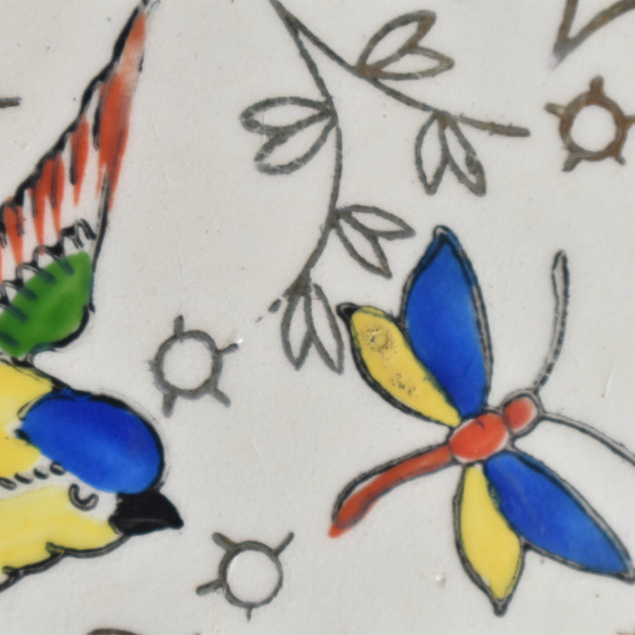 ヴィンテージ　ワインボトルコースター ロンウイー Envol B