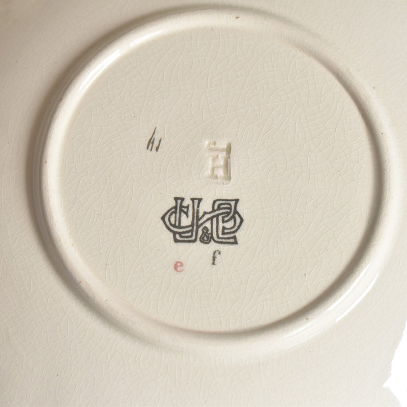 （ご予約済み）　アンティークサルグミンヌ　LOUIS XV　4点セット