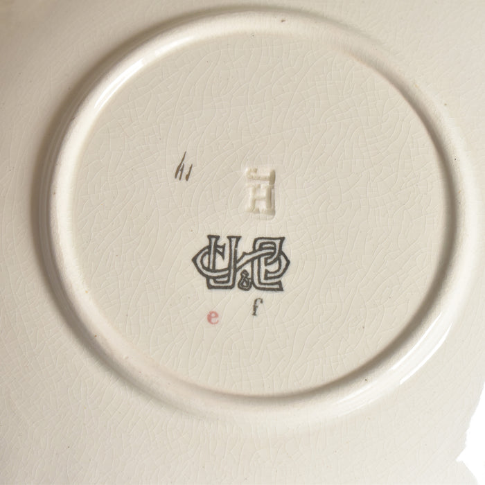 （ご予約済み）　アンティークサルグミンヌ　LOUIS XV　4点セット