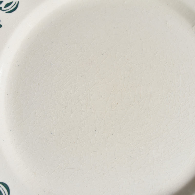 Antique Plate Choisy le Roi C