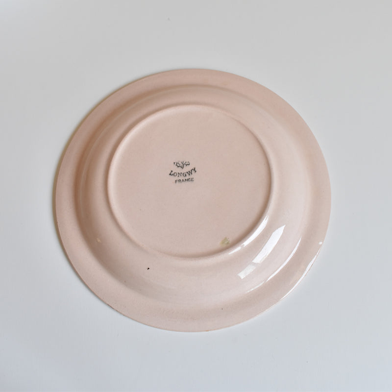 Vintage Deep Plate Ronwi Betty A