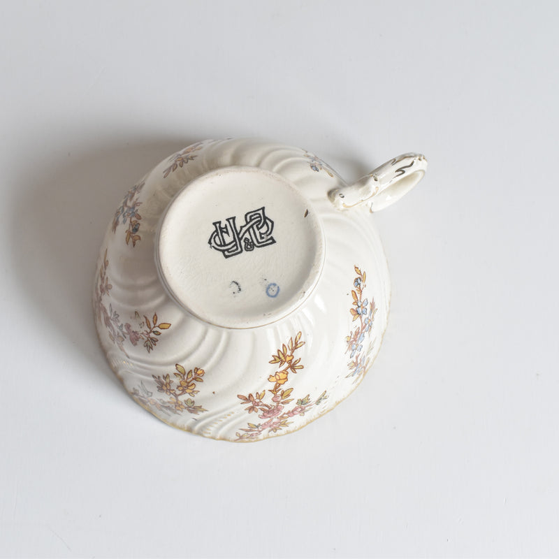 （ご予約済み）　アンティークサルグミンヌ　LOUIS XV　4点セット