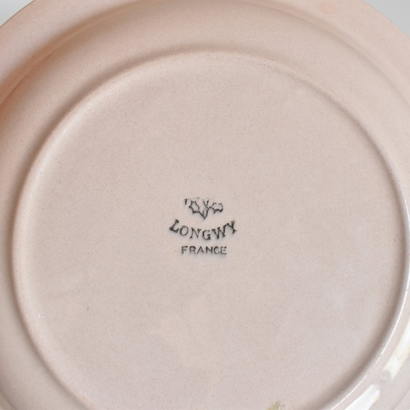 Vintage Deep Plate Ronwi Betty A