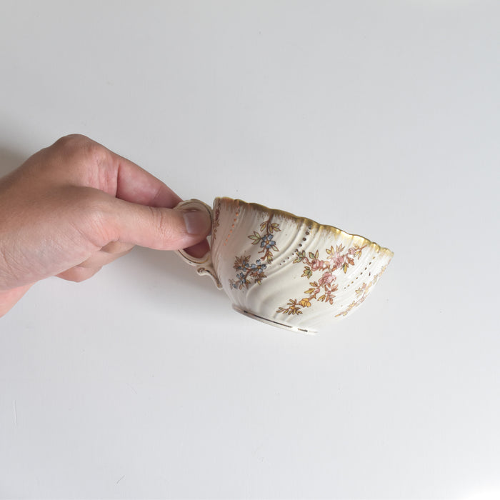 （ご予約済み）　アンティークサルグミンヌ　LOUIS XV　4点セット