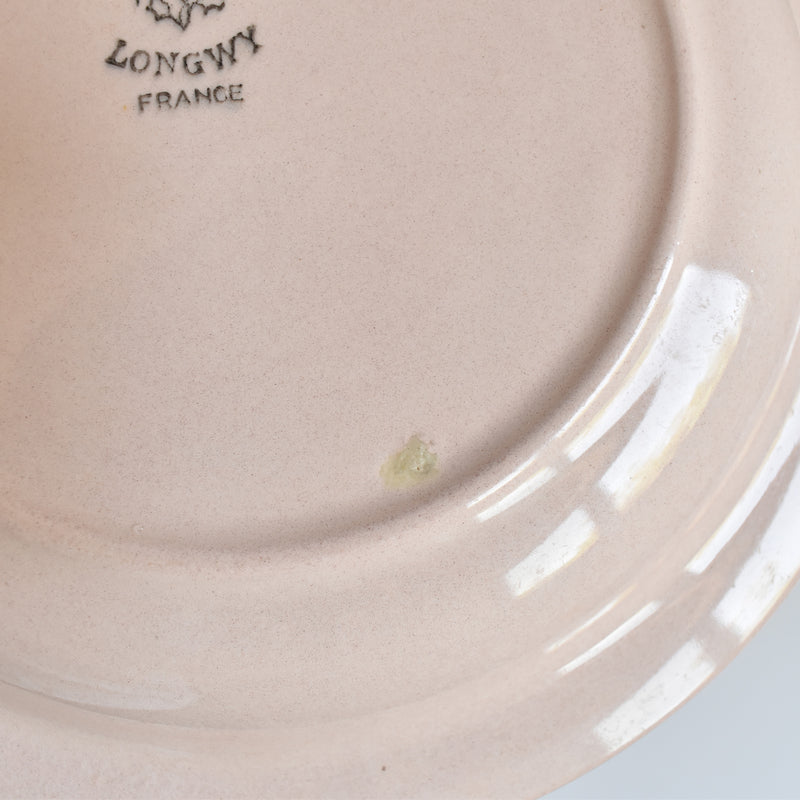 Vintage Deep Plate Ronwi Betty A