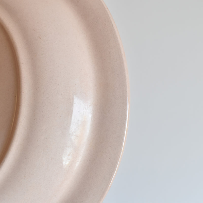 Vintage Deep Plate Ronwi Betty A