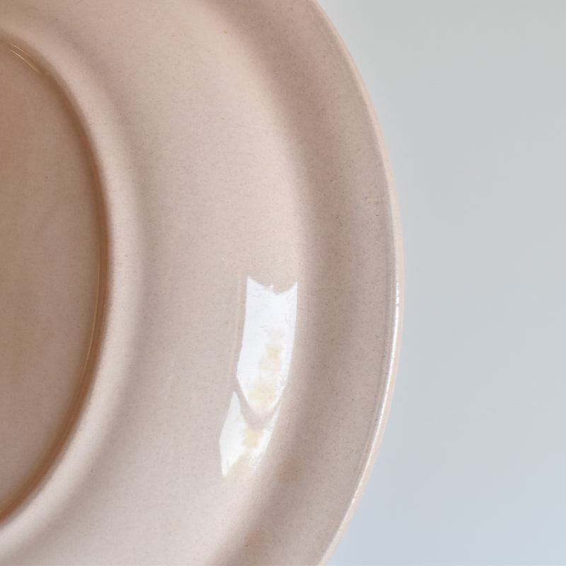 Vintage Deep Plate Ronwi Betty A