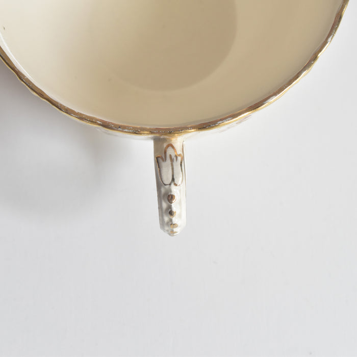 （ご予約済み）　アンティークサルグミンヌ　LOUIS XV　4点セット