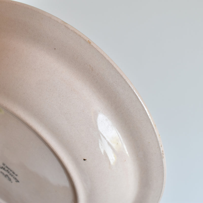 Vintage Deep Plate Ronwi Betty A
