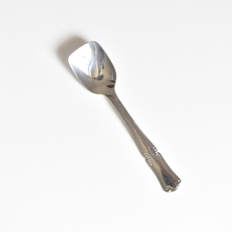 Vintage Ice Cream Coupes & Spoons, Jean Couzon, 6-Piece Set (Boxed) B