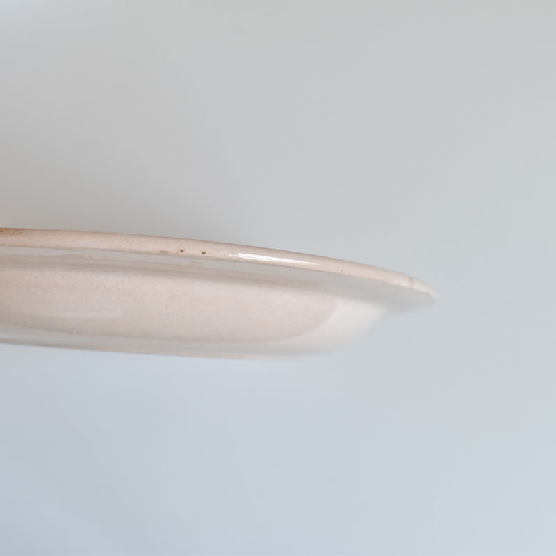 Vintage Deep Plate Ronwi Betty A