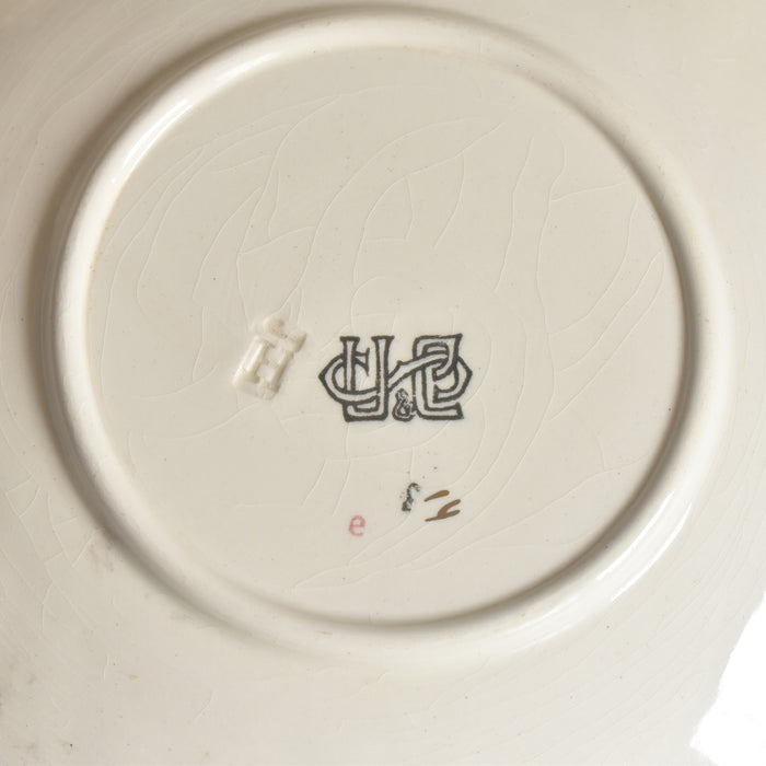 （ご予約済み）　アンティークサルグミンヌ　LOUIS XV　4点セット