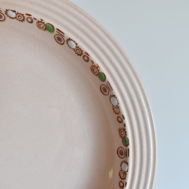 Vintage Deep Plate Ronwi Betty A