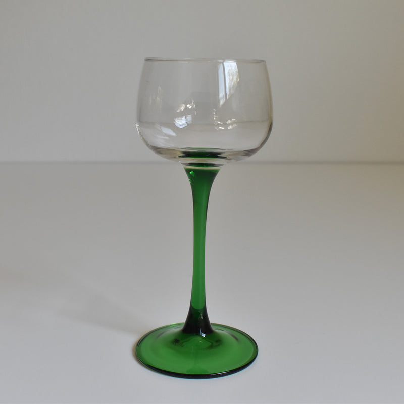 ヴィンテージアルザスワイングラス Luminarc　