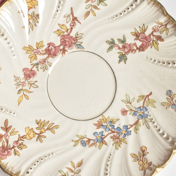 （ご予約済み）　アンティークサルグミンヌ　LOUIS XV　4点セット