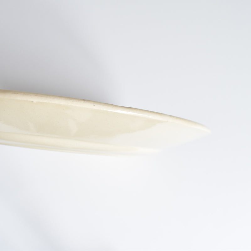 Antique Plate, Badonviller, Francine B