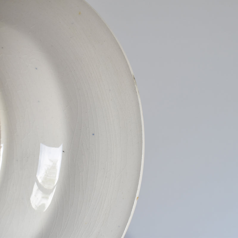 Antique Deep Dish Lonwy Trianon A