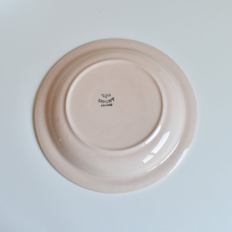 Vintage Deep Plate Ron Ui Betty B