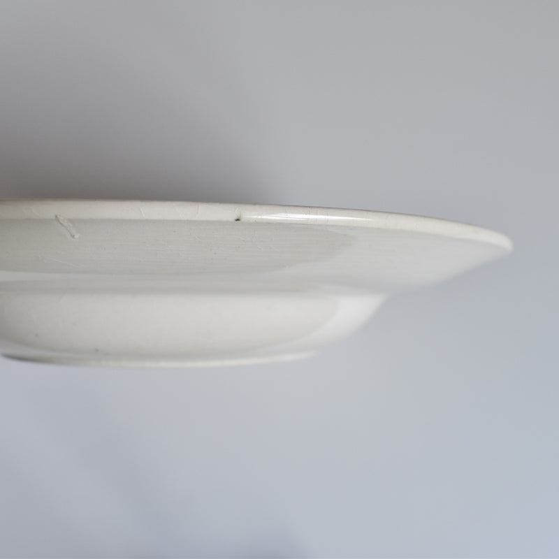 Antique Deep Dish Lonwy Trianon A