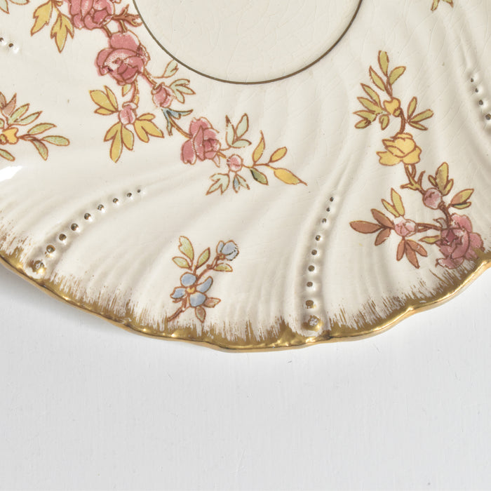 （ご予約済み）　アンティークサルグミンヌ　LOUIS XV　4点セット