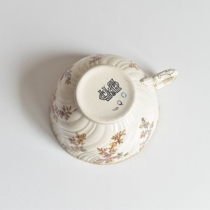 （ご予約済み）　アンティークサルグミンヌ　LOUIS XV　4点セット