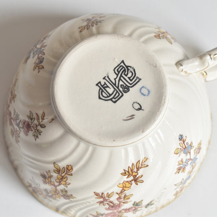 （ご予約済み）　アンティークサルグミンヌ　LOUIS XV　4点セット