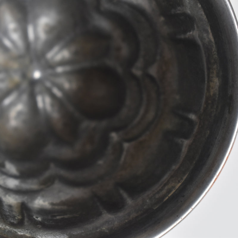 Vintage Copper Mold Cake Pan C