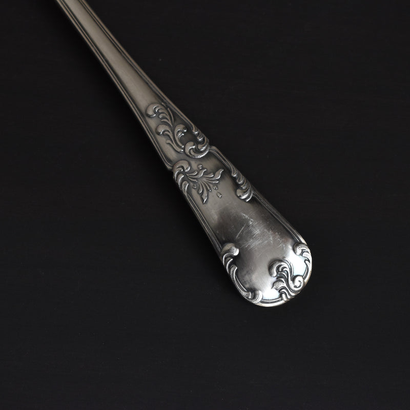 Vintage Fish Fork FRANCOIS FRIONNET Silver Plated