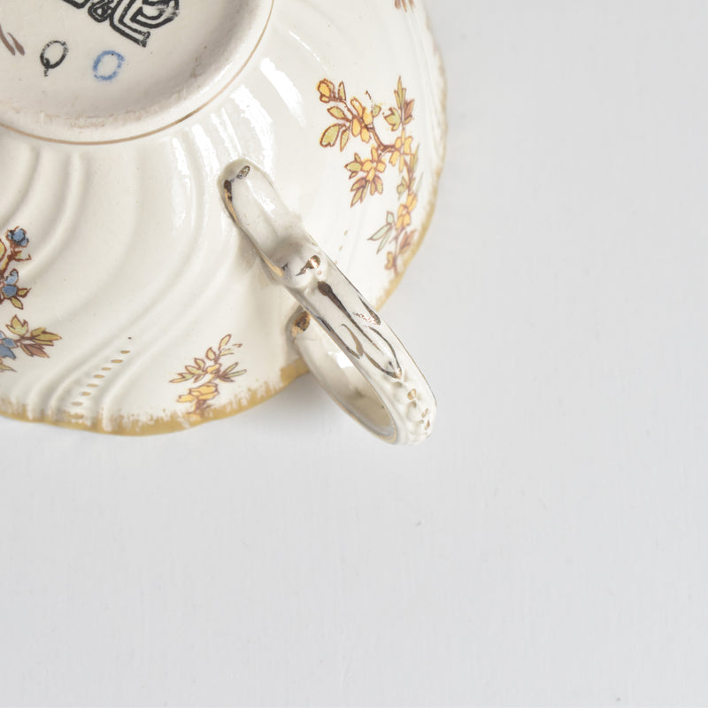 （ご予約済み）　アンティークサルグミンヌ　LOUIS XV　4点セット