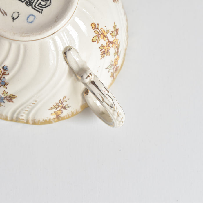 （ご予約済み）　アンティークサルグミンヌ　LOUIS XV　4点セット