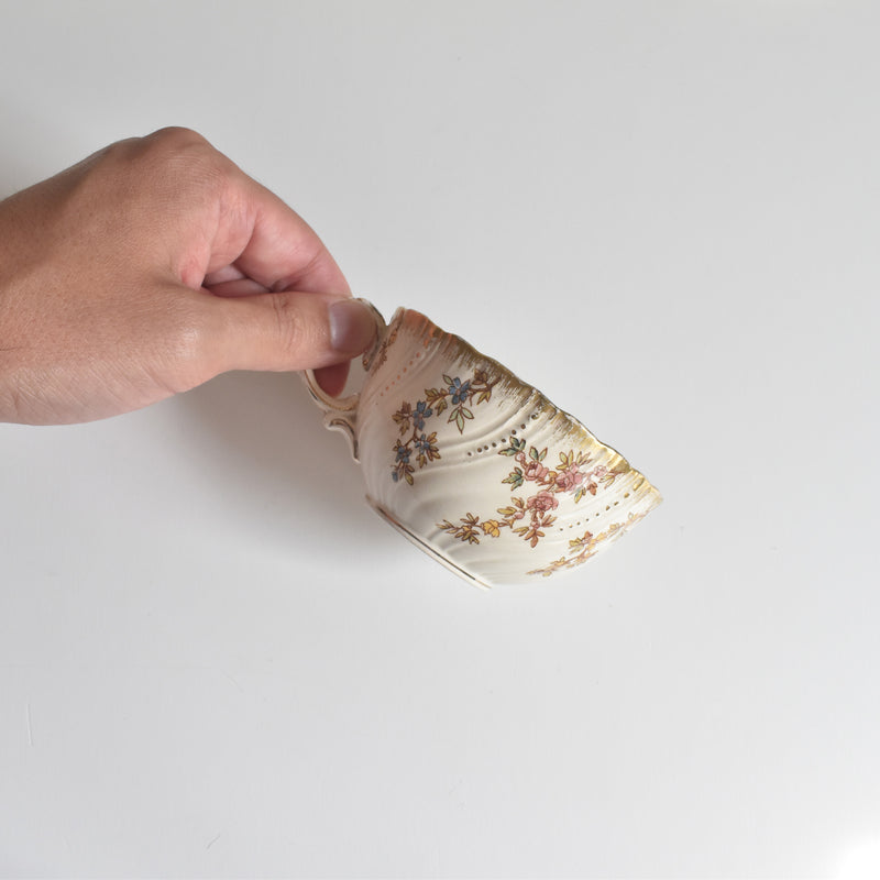 （ご予約済み）　アンティークサルグミンヌ　LOUIS XV　4点セット