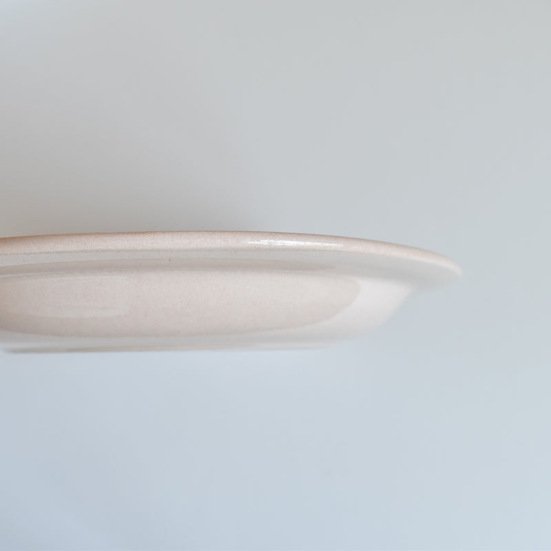 Vintage Deep Plate Ron Ui Betty B
