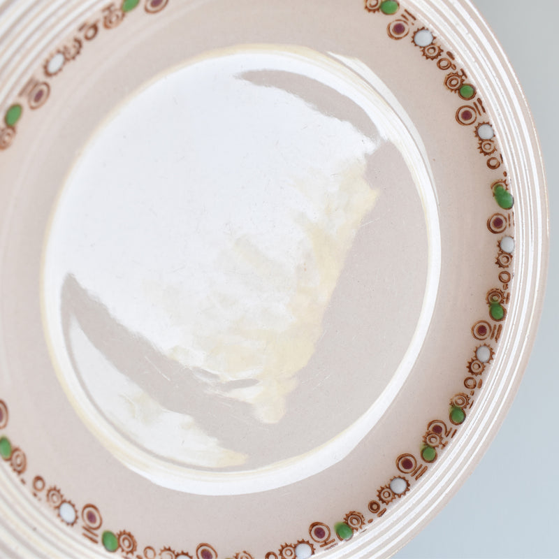 Vintage Deep Plate Ron Ui Betty B