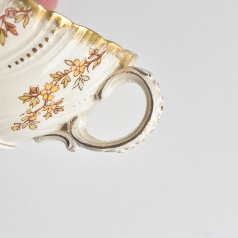 （ご予約済み）　アンティークサルグミンヌ　LOUIS XV　4点セット