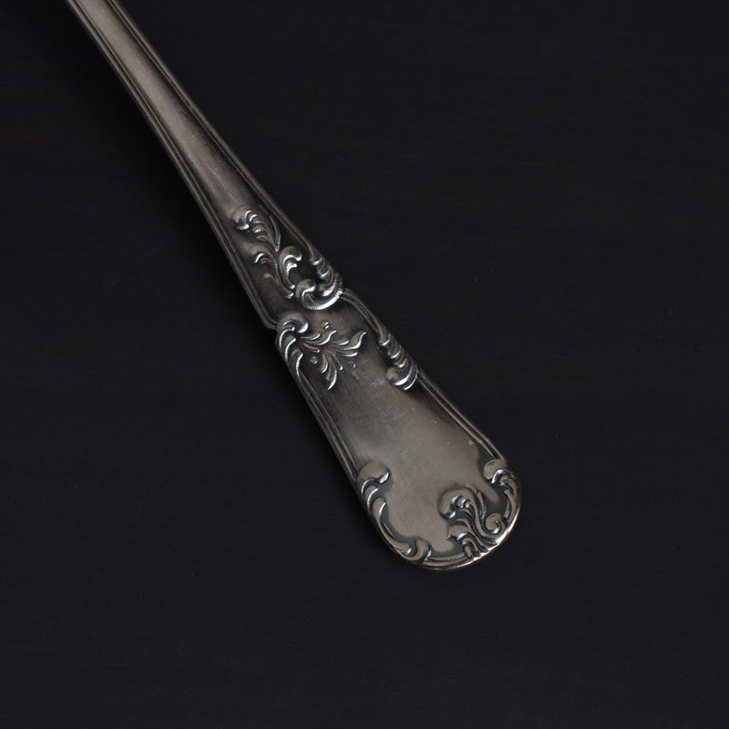 Vintage Fish Fork FRANCOIS FRIONNET Silver Plated