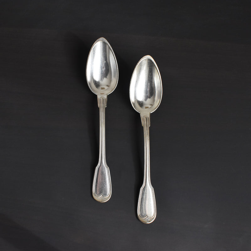 Vintage Silver-Plated Spoon