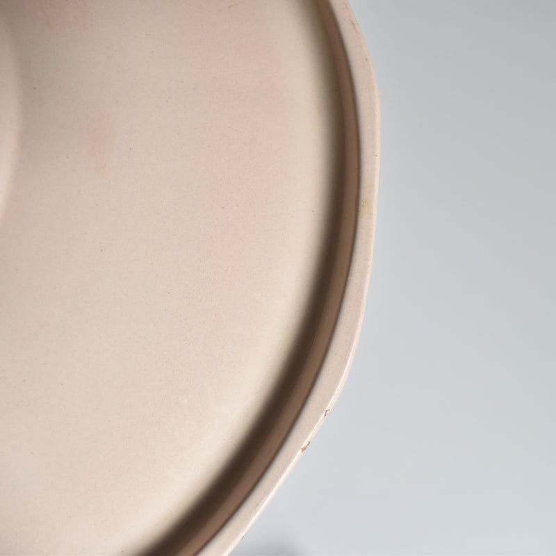 Vintage Compote Dish, Digoin & Sarreguemines 9181