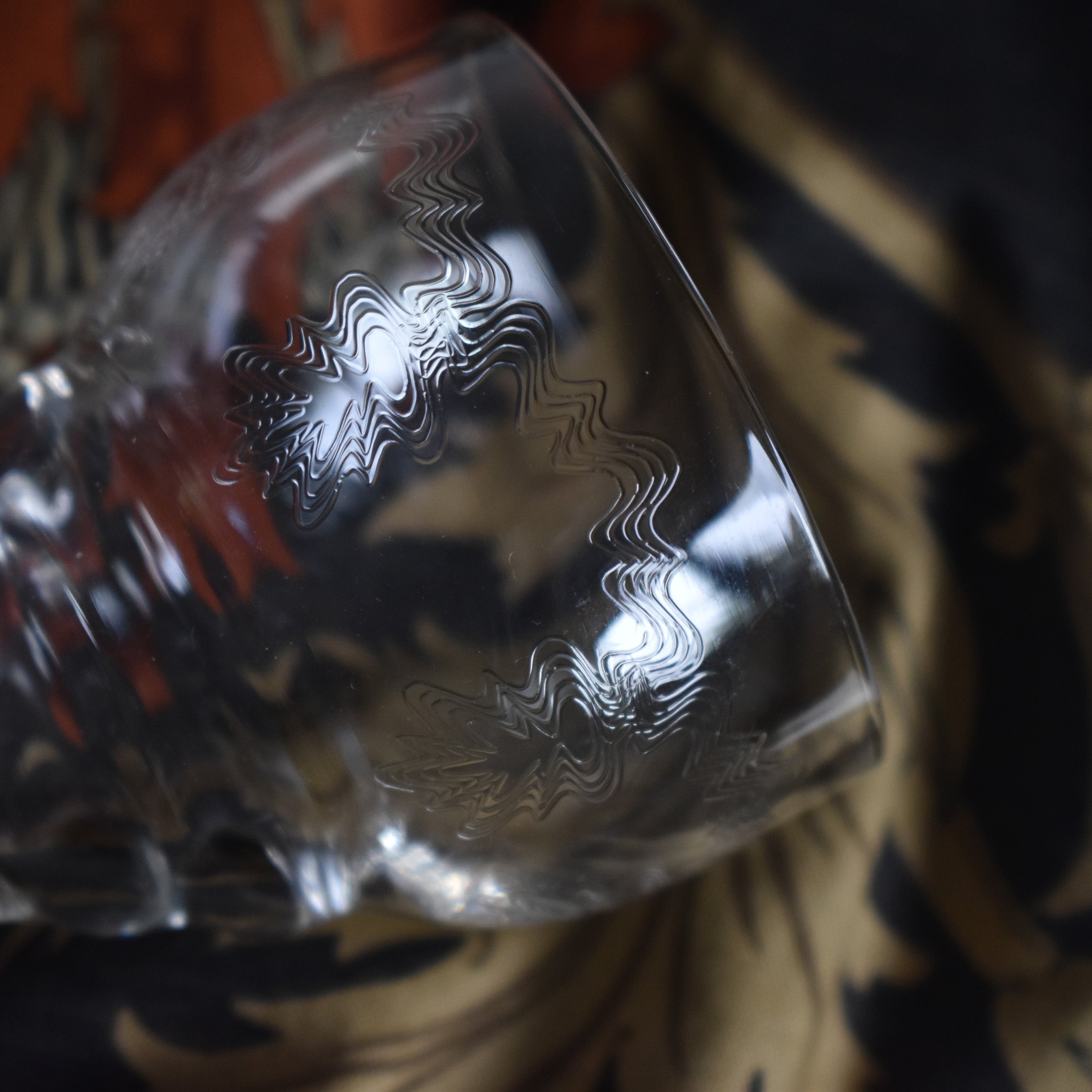 アンティークグラス フランスアンティーク食器 — Loane Interior