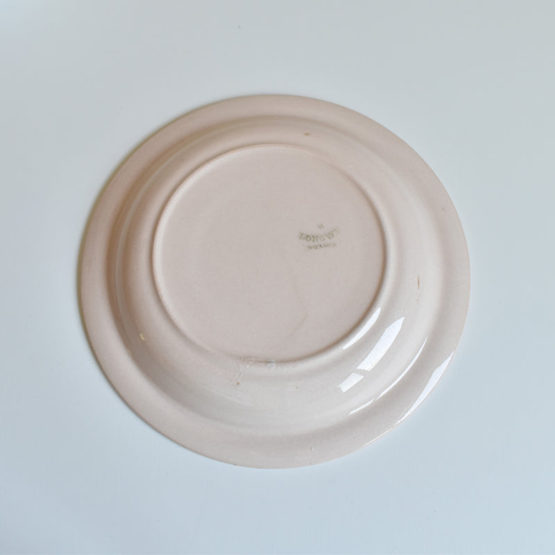 Vintage Deep Plate Ronwi Betty C