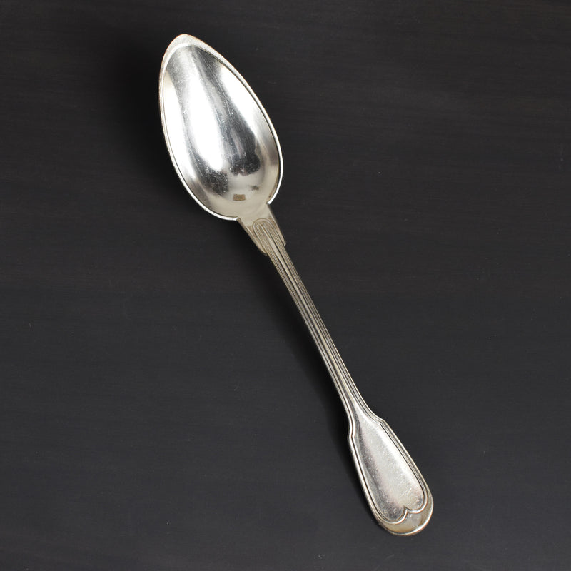 Vintage Silver-Plated Spoon