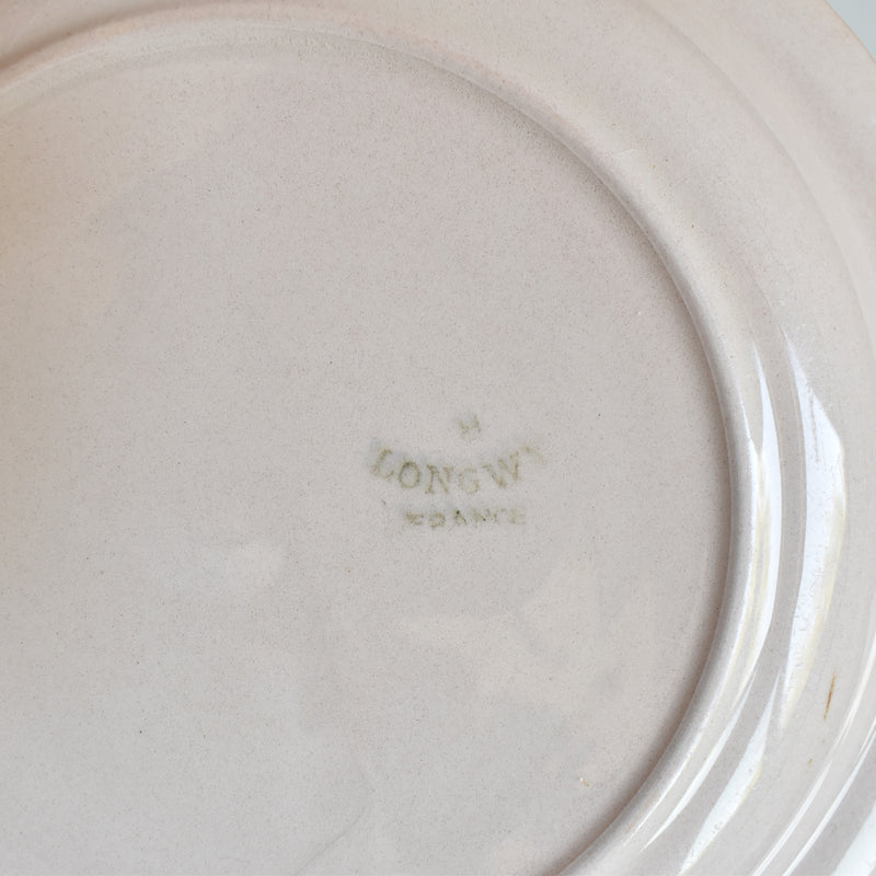 Vintage Deep Plate Ronwi Betty C