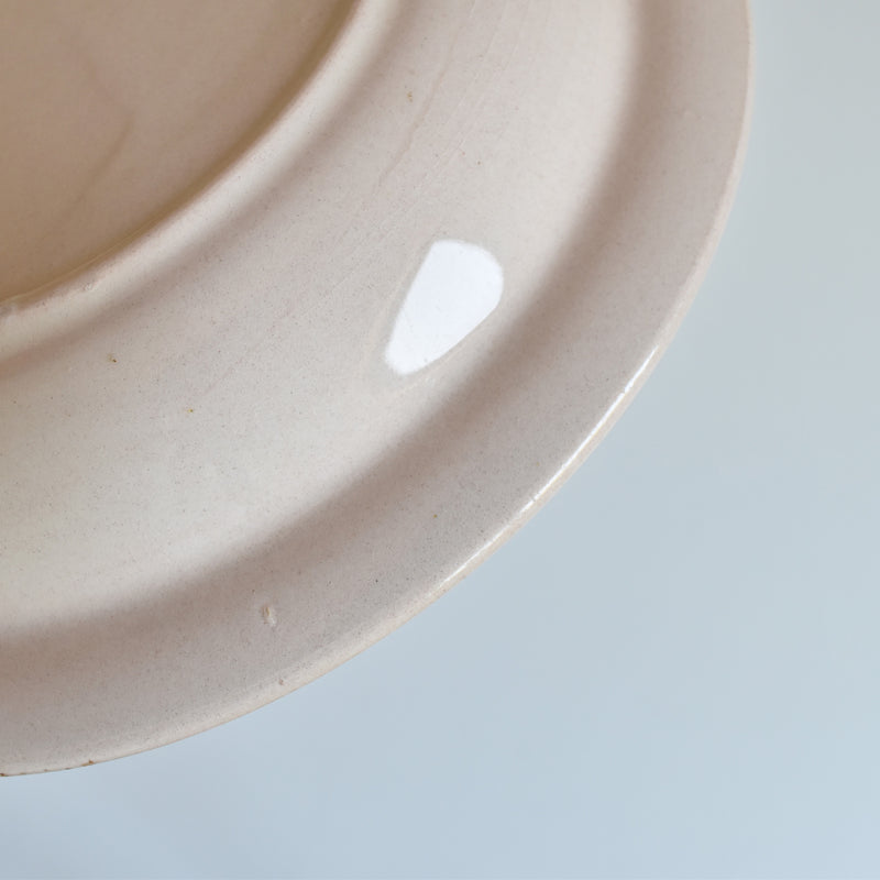 Vintage Deep Plate Ronwi Betty C