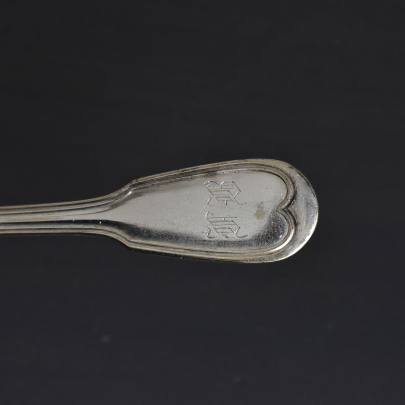 Vintage Silver-Plated Spoon